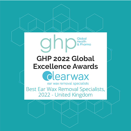 GHP Global Excellence Awards 2022 – Best Ear Wax Removal Specialists GHP Global Excellence Awards 2022 best ear wax removal specialists