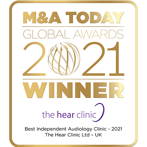 M&A Today Global Awards 2021 – Best Independent Audiology Clinic M&A Today Global Awards 2021 best independent audiology clinic