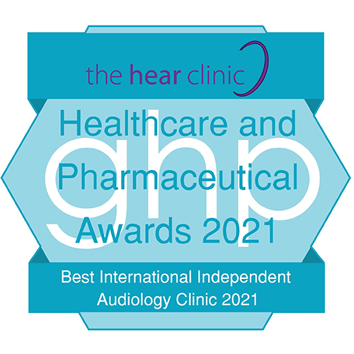 Healthcare & Pharmaceutical Awards 2021 – Best International Independent Audiology Clinic Healthcare and Pharmaceutical Awards 2021 best international audiology clinic