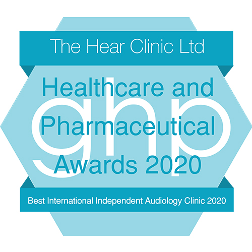 Healthcare & Pharmaceutical Awards 2020 – Best International Independent Audiology Clinic Healthcare and Pharmaceutical Awards 2020 best international audiology clinic