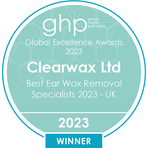 GHP Global Excellence Awards 2023 – Best Ear Wax Removal Specialists GHP Global Excellence Awards 2023 best ear wax removal specialists